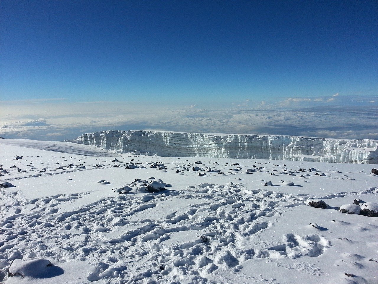 6-Days Kilimanjaro Trekking via Marangu Route